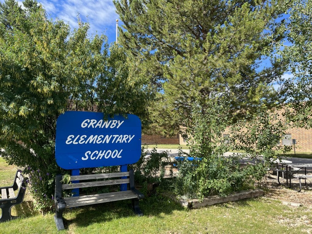 East Grand School District plans to open new Granby Elementary School